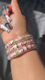 FLOWER BANGLE