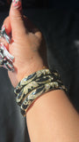 FLOWER BANGLE