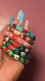 FLOWER BANGLE