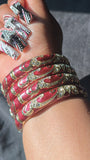 FLOWER BANGLE