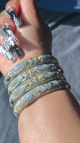 FLOWER BANGLE