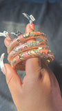 FLOWER BANGLE