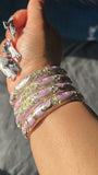 FLOWER BANGLE
