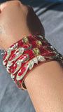 FLOWER BANGLE